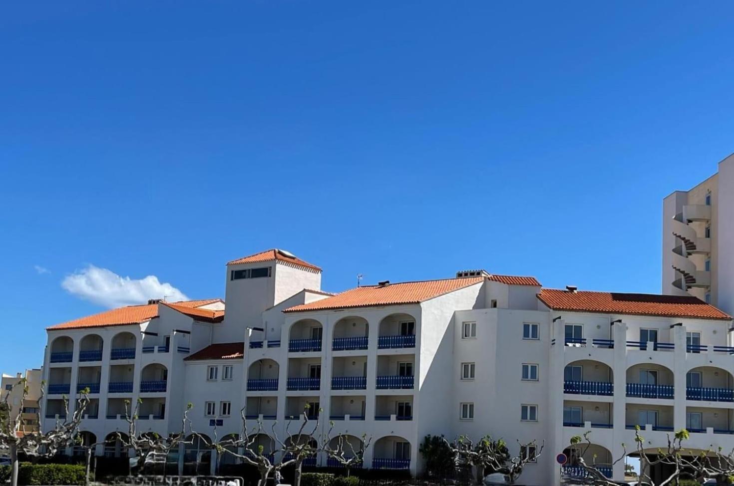 Le Bleu Soleil De Barcares Apartamento Le Barcarès Exterior foto